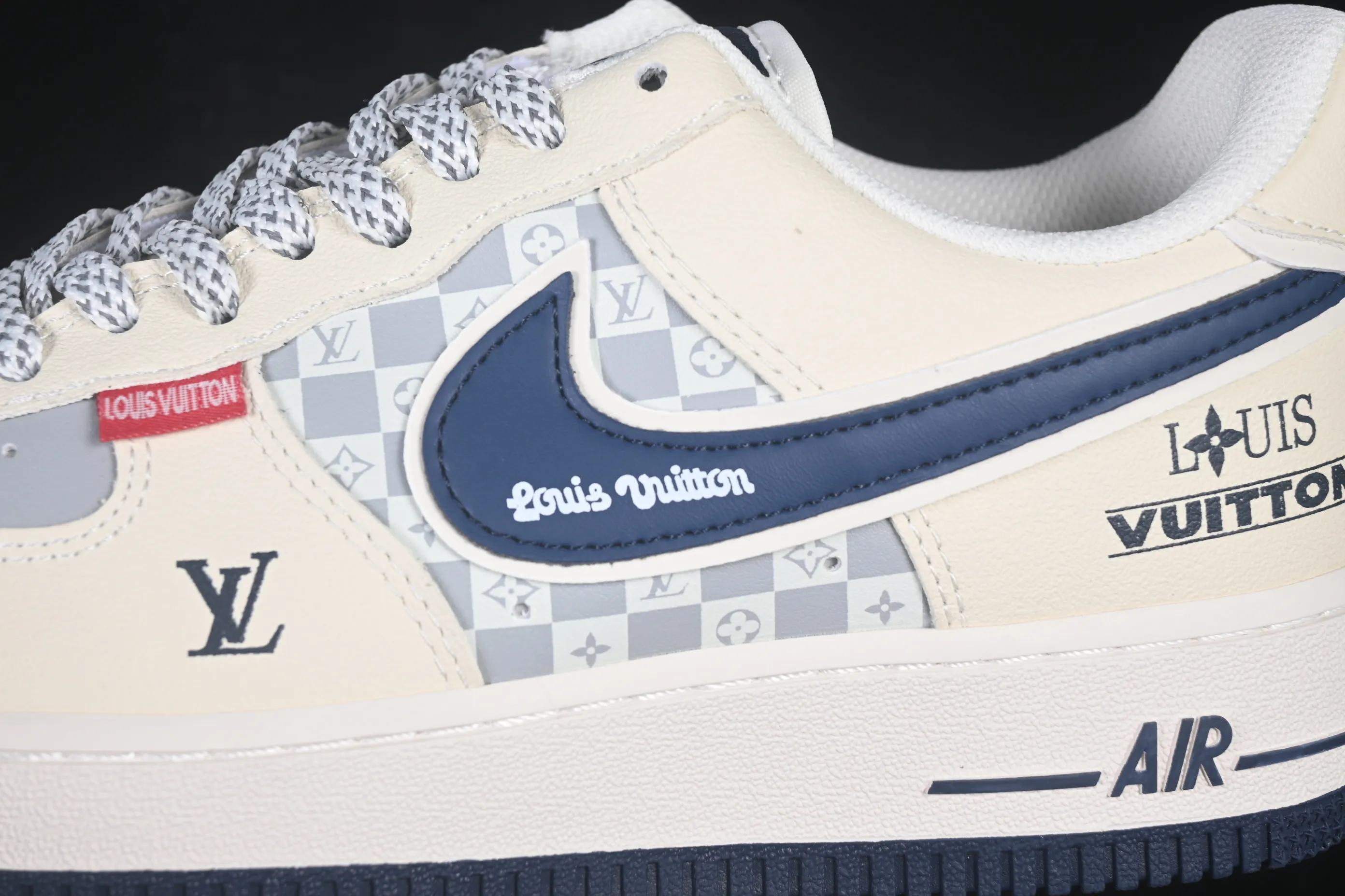 All categories Nk Air Force 1 Air Force series Nk Air Force 1 Low Air Force low-top Nike Air Force 1'07 Low joint model Air Force 1 low-top casual sneakers LF6688-005